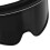 Antibeschlag-Skibrille mit doppelter Linsenschicht Schwarz 11