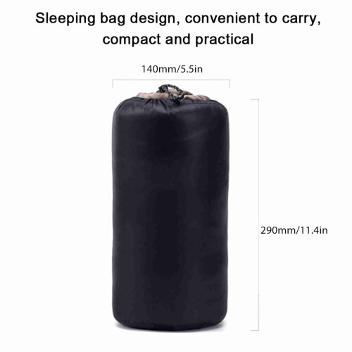 Fleece-Schlafsack 1,8  0,8 m, 500 g, verschiedene Farben 1