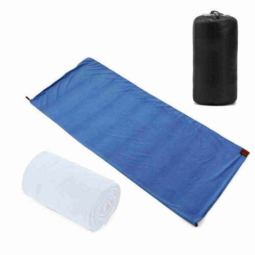 Fleece-Schlafsack 1,8  0,8 m, 500 g, verschiedene Farben 2