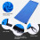 Fleece-Schlafsack 1,8  0,8 m, 500 g, verschiedene Farben 7