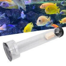 Acryl-Aquarium-Protein-Skimmer pneumatisch für kleine Fischbecken, Salzwasserfilter