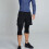 2 in 1 Sporthose: Schwarz XL, Taschen 4