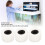 Runder Aquarium-Biochemischer Schaumstoff-Ersatz 9