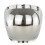 Bubble Shield Visier 160 g 22,5x20x1cm Silber 11