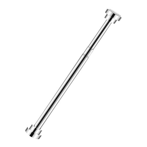Verstellbare Edelstahlstange 40-55cm, 22 Röhren 1
