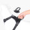 Triangle Fixed Ergonomic Schwarz XL 27,5-45 kg 9