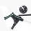 Triangle Fixed Ergonomic Schwarz XL 27,5-45 kg 5