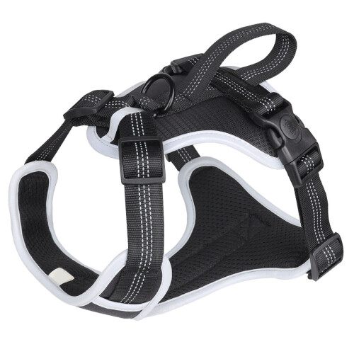 Triangle Fixed Ergonomic Schwarz XL 27,5-45 kg 1