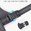 Triangle Fixed Ergonomic Schwarz XL 27,5-45 kg 6