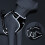 Triangle Fixed Ergonomic Schwarz XL 27,5-45 kg 7