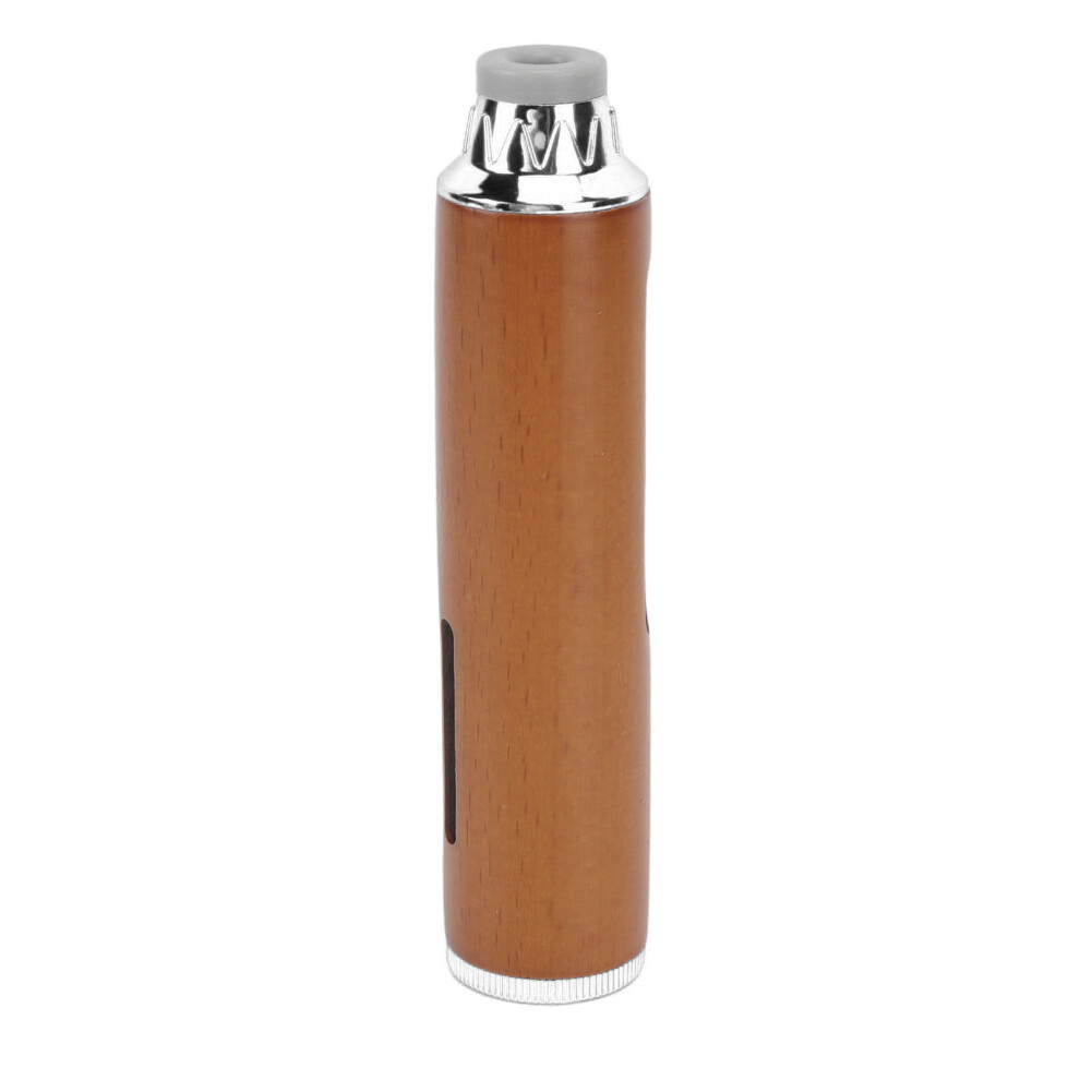 Mini Car Ashtray Portable Car Smoking Ashtray Cigarette Holder Ash Organizer Anti Soot Flying Cigarette Cover Silver 6951319371593