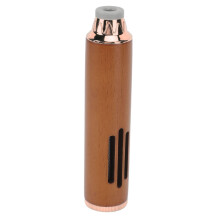 Mini-Auto-Aschenbecher 54 g 13028 mm Roségold-Halter