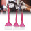 3-teiliges Haarfärbe-Pinsel-Set aus ABS – Färben & Bleichen 16