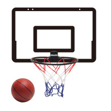 Indoor-Mini-Basketballkorb-Set PVC-Tür 40x26 cm