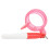 Circle Golfball Linierer 360 Marker mit Stift, Rot, 25g 4