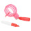 Circle Golfball Linierer 360 Marker mit Stift, Rot, 25g 10