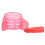 Circle Golfball Linierer 360 Marker mit Stift, Rot, 25g 11