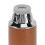 Mini Auto-Aschenbecher Modell 54 g Deckel 130 x 28 mm Eisen-Grau 3