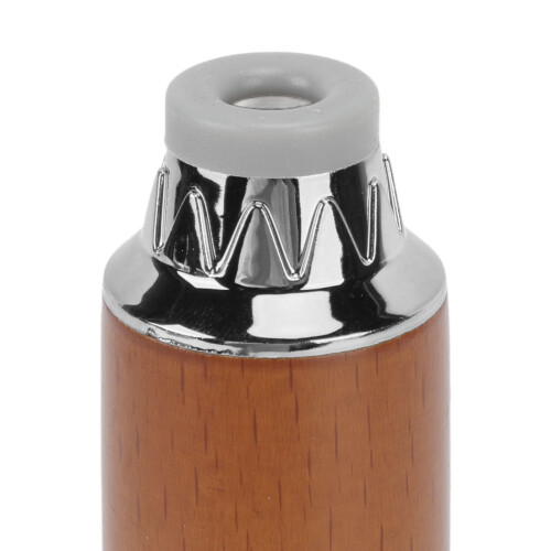 Mini Auto-Aschenbecher Modell 54 g Deckel 130 x 28 mm Eisen-Grau 2