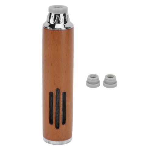Mini Auto-Aschenbecher Modell 54 g Deckel 130 x 28 mm Eisen-Grau 1