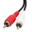 15A Audio-Groundloop-Rauschunterdrücker Anti-Stör Stereo-Filter 11
