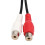 15A Audio-Groundloop-Rauschunterdrücker Anti-Stör Stereo-Filter 13