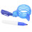 Circle Golf Ball Liner 360 Linienmarkierer mit Stift – Blau, 25g 4