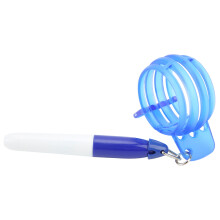 Circle Golf Ball Liner 360 Linienmarkierer mit Stift – Blau, 25g