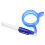 Circle Golf Ball Liner 360 Linienmarkierer mit Stift – Blau, 25g 3