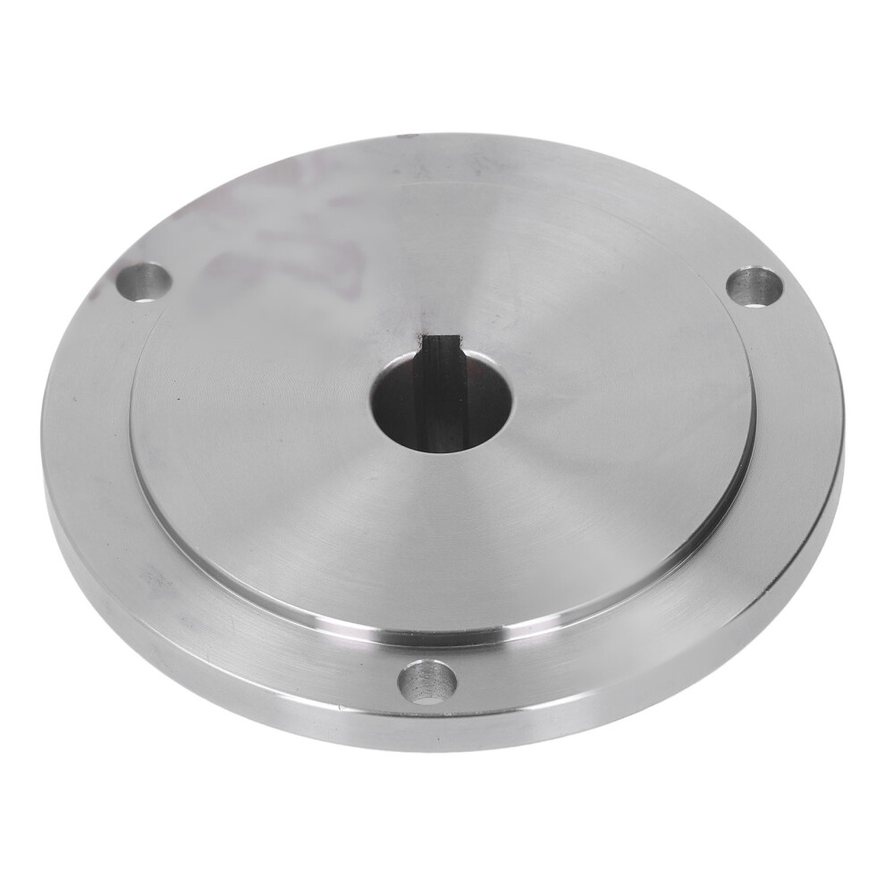 Lathe Faceplate High Manganese Steel 3 Hole 130Mm Accessory For K11â130 K12â130 K72â130 22Mm / 0.87In 4401319374565