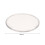 2Pcs Drumhead 8in Drum Head 2 Layer Polyester Film Instrument Accessory for Replacement Transparent 6