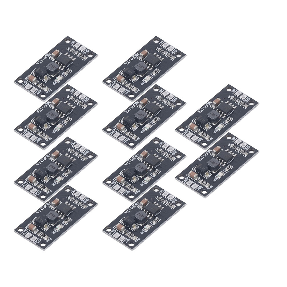 10Pcs Battery Charger Module 6S Step Up Charging Boost Charge Board For Nimh Nicd Battery 3531319379091