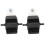 2 Stück 6 mm Ø Öl-Wasser-Trenner 3 mm ID Filter 1