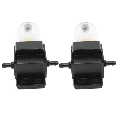 2 Stück 6 mm Ø Öl-Wasser-Trenner 3 mm ID Filter