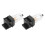 2 Stück 6 mm Ø Öl-Wasser-Trenner 3 mm ID Filter 13