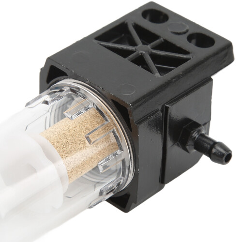 2 Stück 6 mm Ø Öl-Wasser-Trenner 3 mm ID Filter 2