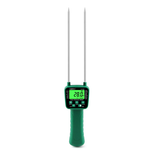 Getreidefeuchtigkeitsmesser 420  75 mm, beleuchtetes LCD-Display 2