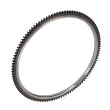 110 Teeth Flywheel Ring Replacement Forged Steel Ring Gear for Single Cylinder Air Cooled Diesel Engine
