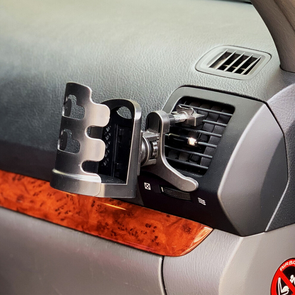 Bike Cup Holder Universal Sturdy Decorative Abs Motorcycle Water Bottle Holder Bracket 8411319381315