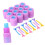 36 Stück SelfGrip Haarrollen 4,8/1,9 cm - 12 Clips 9