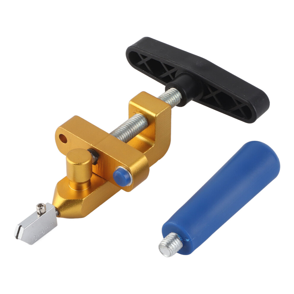 Glass Tile Cutter 2 In 1 Manual Cutting 3Â15Mm Hand Opener Cutting Tool Set Kit For Diy 4951319382829