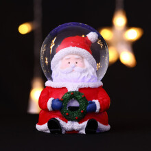 Farbwechselnde Große Kristallkugel des alten Mannes (3xLR41)