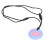 2er-Set Sensorische Beißkette, 5 cm Beißer, Himmelblau 5