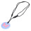 2er-Set Sensorische Beißkette, 5 cm Beißer, Himmelblau 11