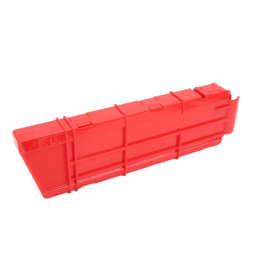 12Darts Quick Reload Clip, Rot, 26,5 x 8 x 2,7 cm 1