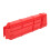 12Darts Quick Reload Clip, Rot, 26,5 x 8 x 2,7 cm 1