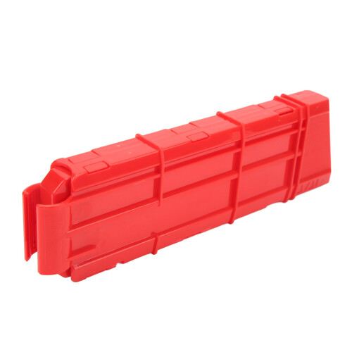 12Darts Quick Reload Clip, Rot, 26,5 x 8 x 2,7 cm