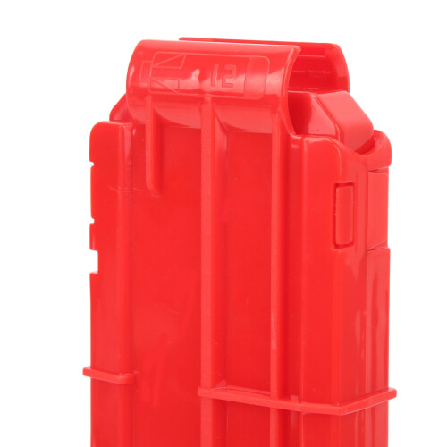 12Darts Quick Reload Clip, Rot, 26,5 x 8 x 2,7 cm 2