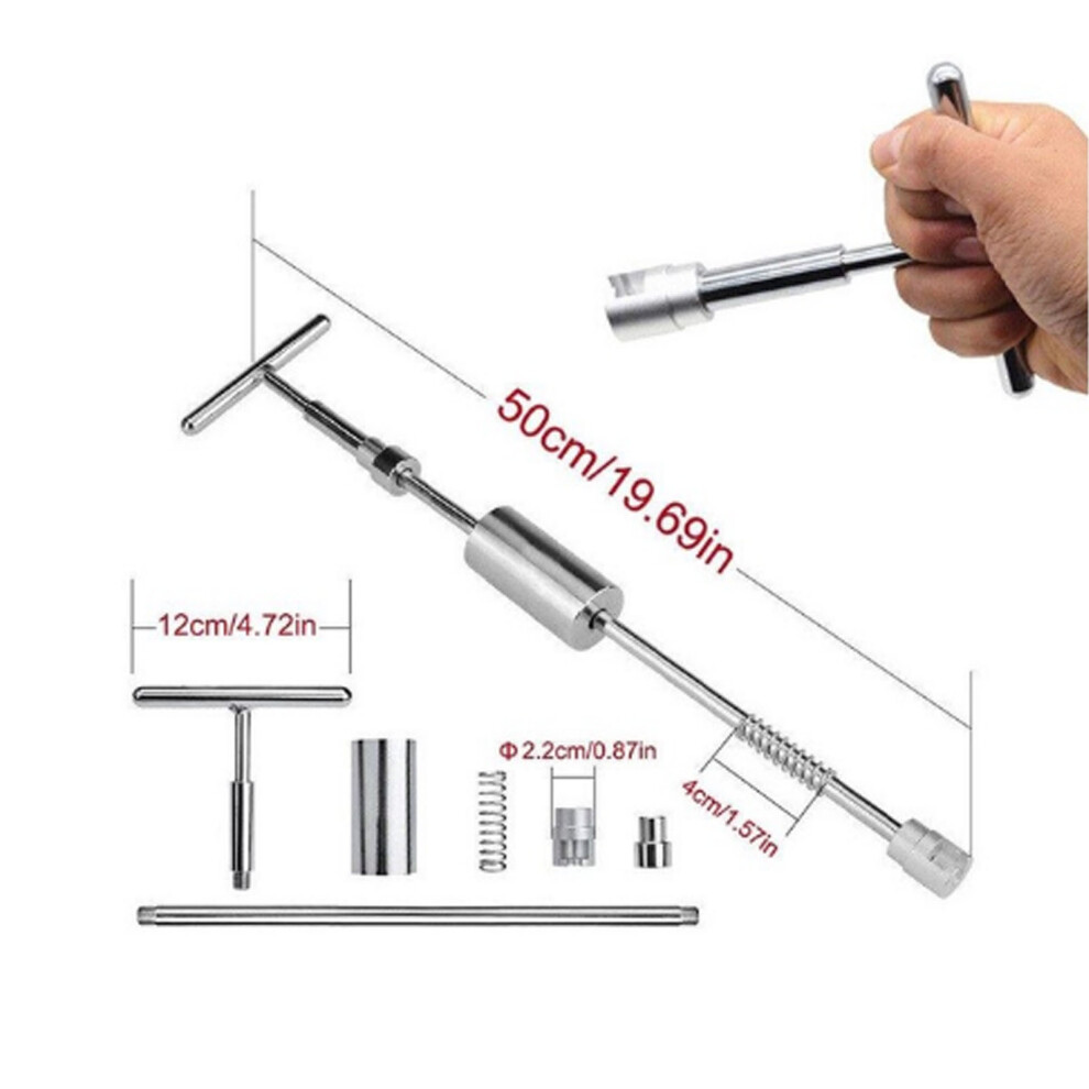 Vehicle Dent Repair Puller Large Tension Strong Durable Automobile Dent Removal Repair Tool Type 1 7891319387639