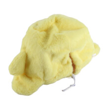 Plush Helmet Covers Soft Cartoon Chicken Kids Helmet Covers Action Sports Boys Girls Ski Helmets Covers for Snowboarding